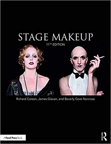 Stage Makeup (11th Edition) BY Corson - Orginal Pdf